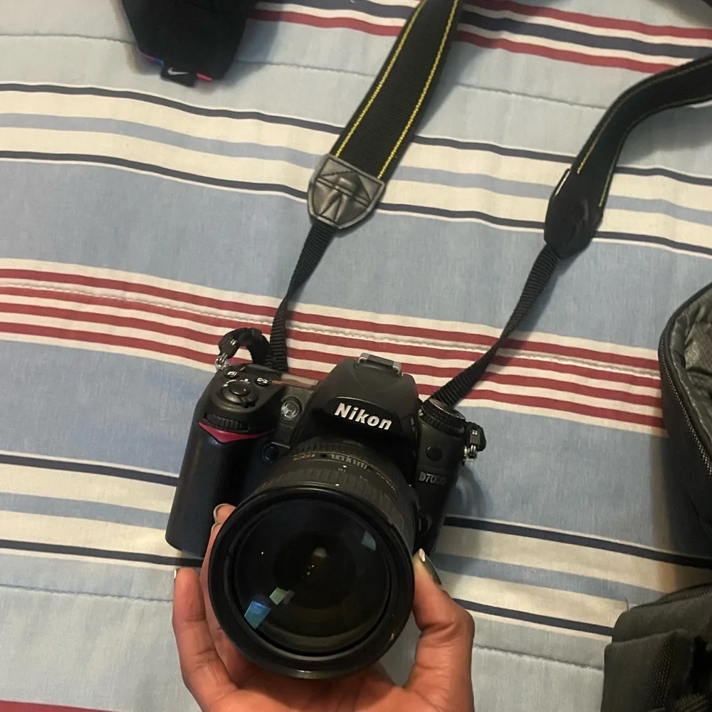 Nikon D7000